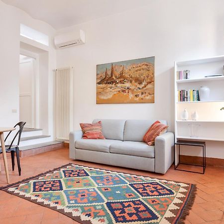 Rome As You Feel - Baullari With Terrace Exterior photo