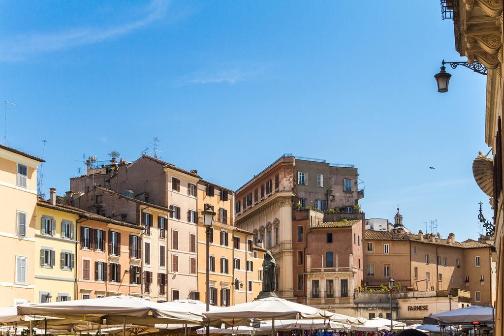 Rome As You Feel - Baullari With Terrace Room photo