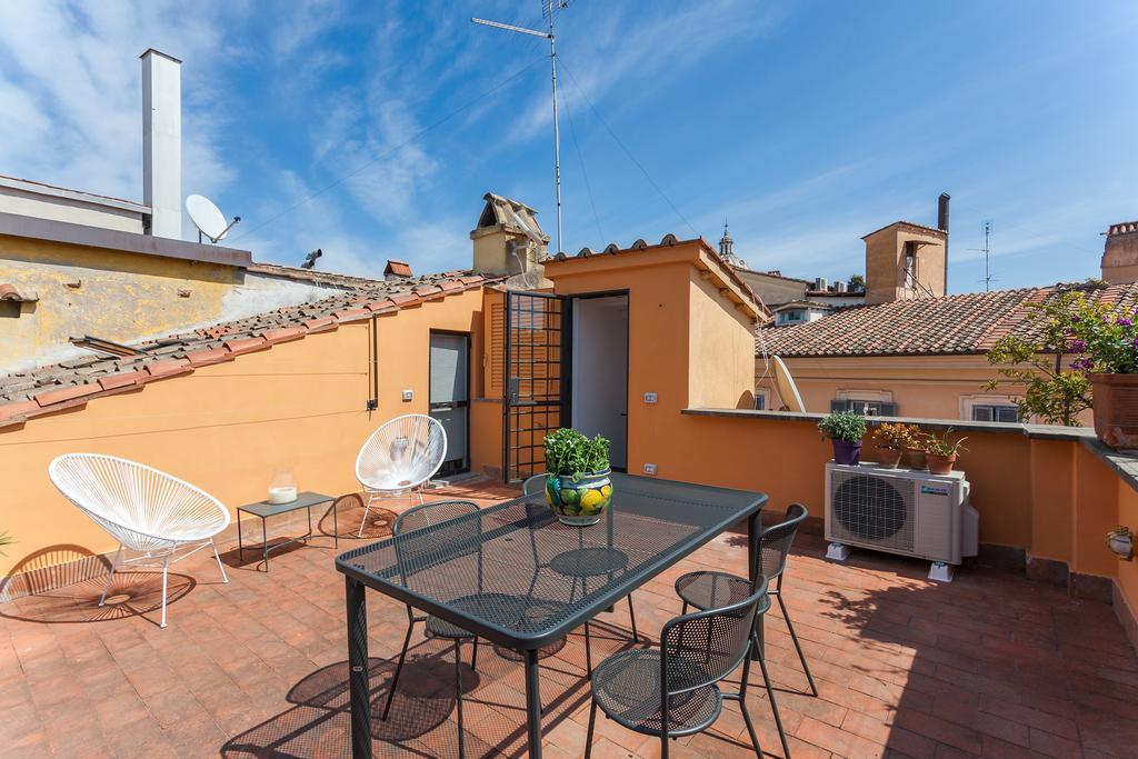 Rome As You Feel - Baullari With Terrace Room photo