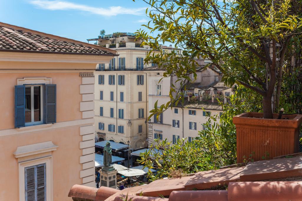 Rome As You Feel - Baullari With Terrace Room photo