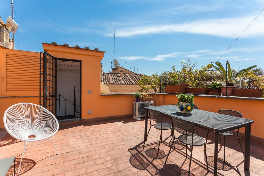 Rome As You Feel - Baullari With Terrace Room photo