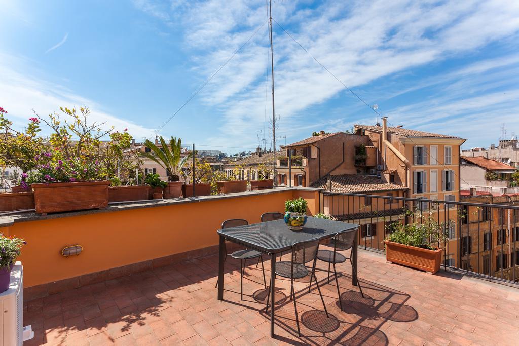 Rome As You Feel - Baullari With Terrace Room photo
