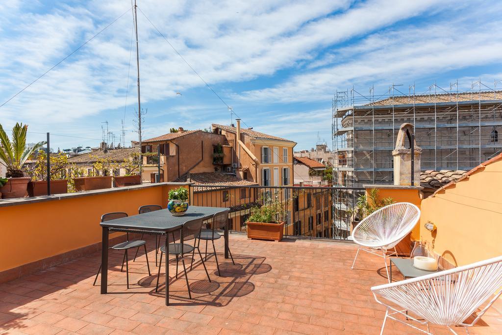Rome As You Feel - Baullari With Terrace Room photo